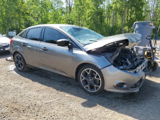 Photo 4 from auction – 2014 FORD FOCUS S with VIN 1FADP3E23EL358133