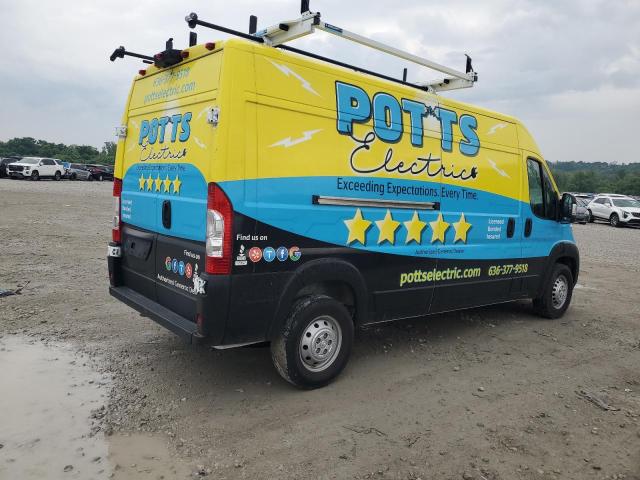 Photo 3 from auction – 2024 RAM PROMASTER with VIN 3C6LRVDG8RE100687