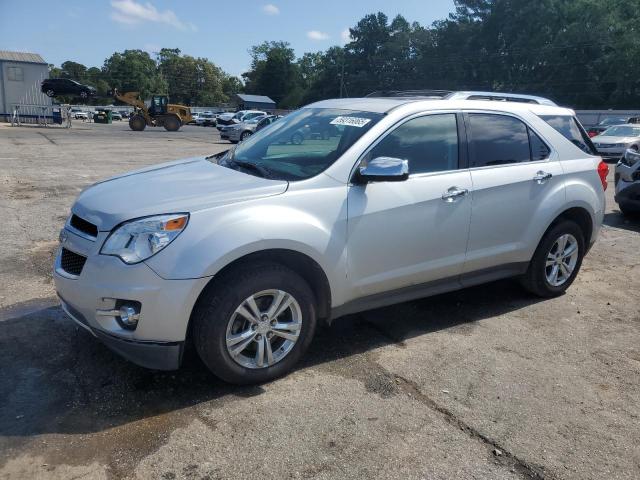 CHEVROLET EQUINOX LT 2010 with VIN 2CNALFEW8A6392404 - Photo from auction