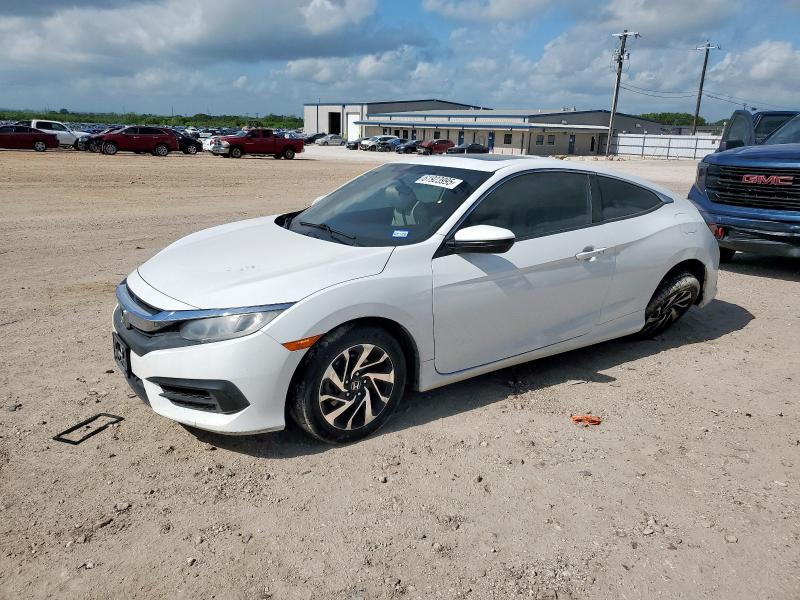 Photo 1 from auction – 2016 HONDA CIVIC LX with VIN 2HGFC4B02GH315377