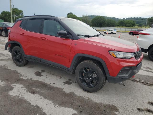 Photo 4 from auction – 2023 JEEP COMPASS TRAILHAWK with VIN 3C4NJDDN2PT561068
