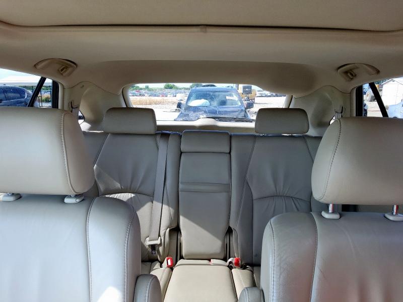 Photo 10 from auction – 2007 LEXUS RX 350 with VIN 2T2HK31U07C014590