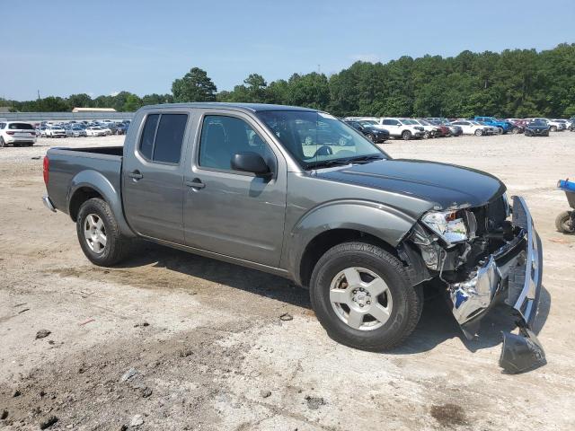 Photo 4 from auction – 2008 NISSAN FRONTIER C with VIN 1N6AD07U18C443444