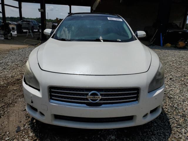 Photo 5 from auction – 2009 NISSAN MAXIMA S with VIN 1N4AA51E19C820811