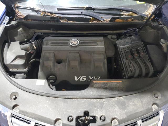 Photo 12 from auction – 2013 CADILLAC SRX PERFOR with VIN 3GYFNHE30DS594594
