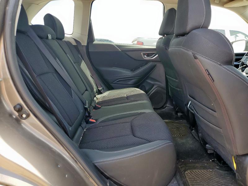 Photo 11 from auction – 2019 SUBARU FORESTER P with VIN JF2SKAGC3KH458792