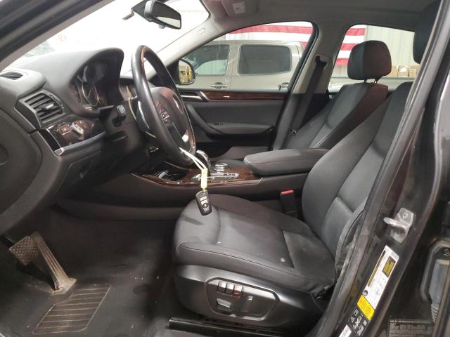 Photo 7 from auction – 2016 BMW X4 XDRIVE2 with VIN 5UXXW3C55G0R20527