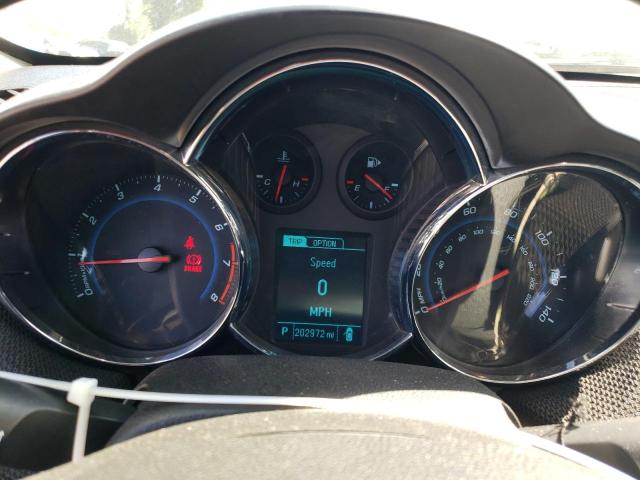 Photo 9 from auction – 2013 CHEVROLET CRUZE LT with VIN 1G1PC5SB8D7281908