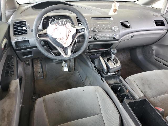 Photo 8 from auction – 2010 HONDA CIVIC with VIN 19XFA1F57AE031271
