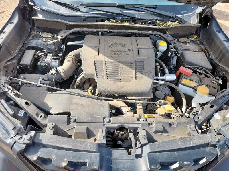 Photo 11 from auction – 2024 SUBARU FORESTER W with VIN JF2SKAJC5RH408477