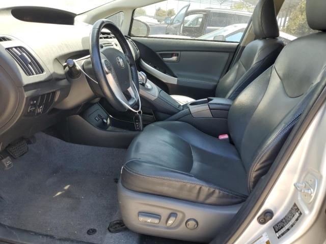 Photo 7 from auction – 2012 TOYOTA PRIUS with VIN JTDKN3DU8C1529087