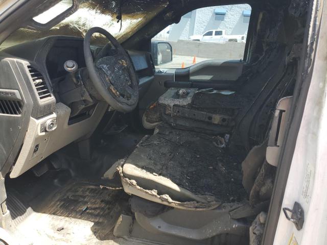 Photo 7 from auction – 2018 FORD F150 with VIN 1FTEX1CB1JKC70655