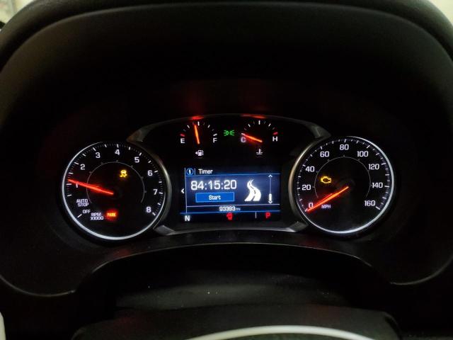 Photo 9 from auction – 2019 GMC TERRAIN SL with VIN 3GKALMEV2KL222542