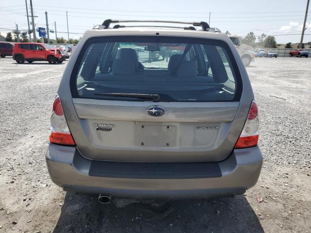 Photo 6 from auction – 2006 SUBARU FORESTER 2 with VIN JF1SG63616H758999