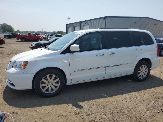 CHRYSLER TOWN & COU 2016 with VIN 2C4RC1BG3GR281483 - Photo from auction