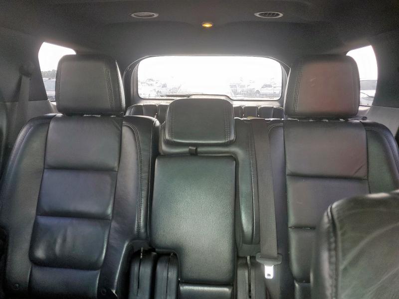 Фото 10 с аукциона – 2014 FORD EXPLORER L с VIN 1FM5K7F82EGB11925