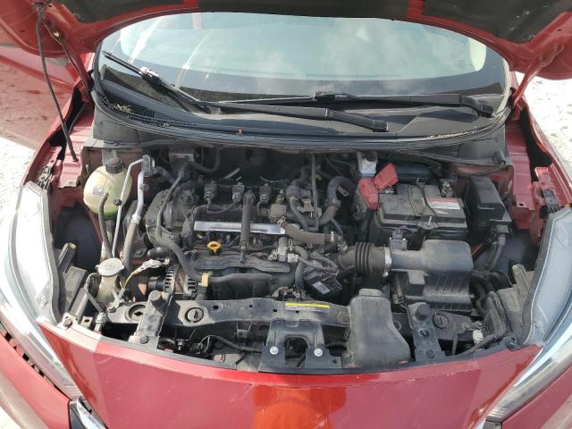 Photo 11 from auction – 2020 NISSAN VERSA SV with VIN 3N1CN8EV4LL848541