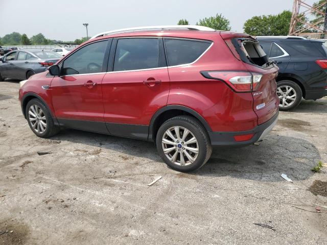 Photo 2 from auction – 2017 FORD ESCAPE TIT with VIN 1FMCU0J97HUE66281