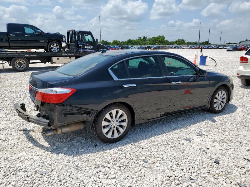 Photo 3 from auction – 2015 HONDA ACCORD EXL with VIN 1HGCR2F87FA083216