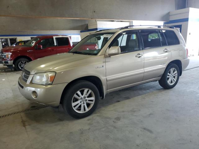 TOYOTA HIGHLANDER 2006 z numerem VIN JTEDW21AX60011112 - Zdjęcie z aukcji