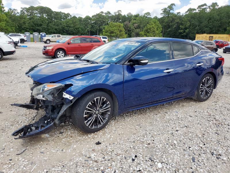 NISSAN MAXIMA 3.5 2016 with VIN 1N4AA6AP1GC429629 - Photo from auction