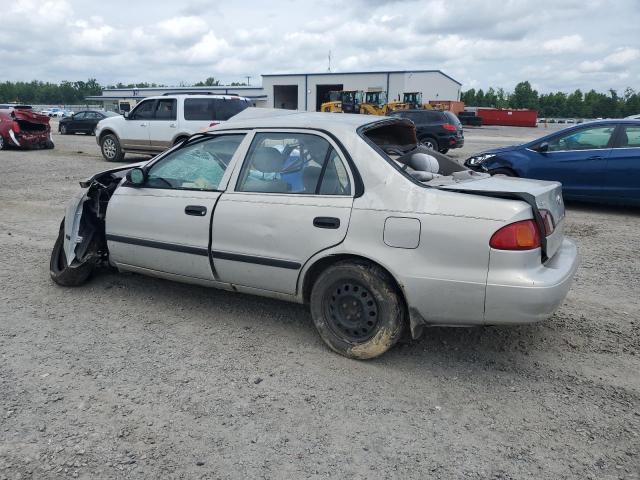 Photo 2 from auction – 2000 TOYOTA COROLLA VE with VIN 2T1BR12E9YC318178