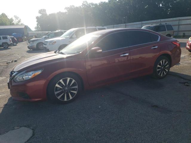 NISSAN ALTIMA 2.5 2017 with VIN 1N4AL3AP5HC196221 - Photo from auction