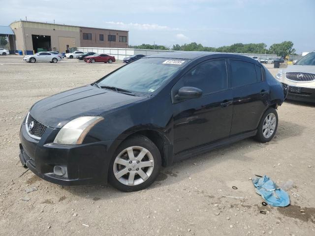 NISSAN SENTRA 2.0 2012 مع رقم تعريف المركبة 3N1AB6AP1CL614692 - صورة من المزاد