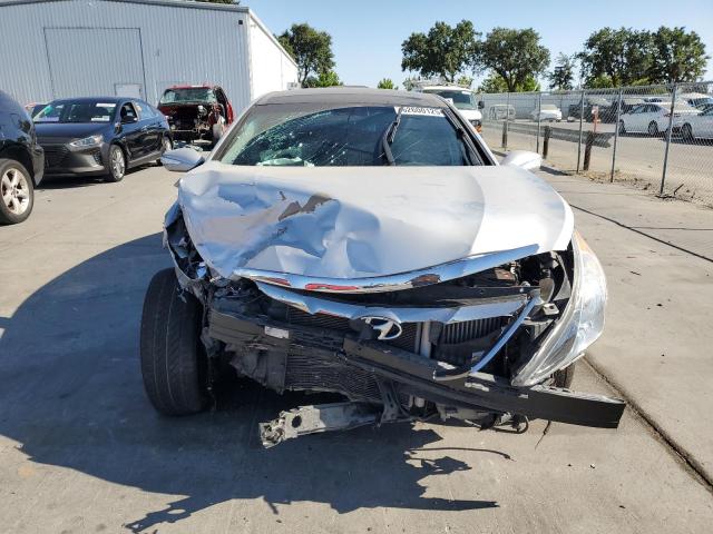 Фото 5 с аукциона – 2012 HYUNDAI SONATA SE с VIN 5NPEC4AB9CH430427