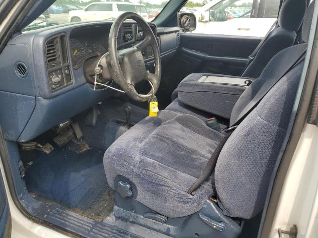 Photo 7 from auction – 1999 CHEVROLET SILVERADO with VIN 1GCEK19V2XE211752