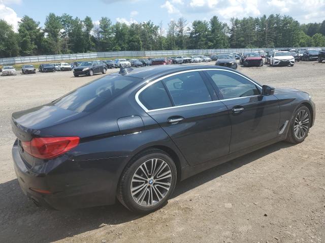 Photo 3 from auction – 2017 BMW 530 XI with VIN WBAJA7C30HG905452
