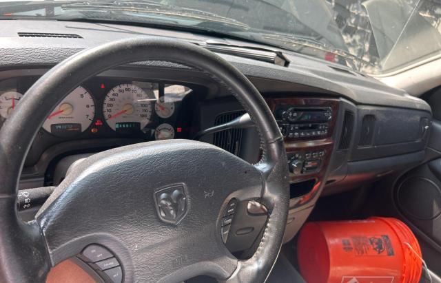 Photo 9 from auction – 2003 DODGE RAM 1500 S with VIN 1D7HU18D43S272280