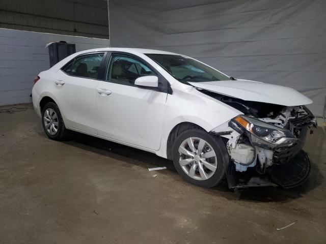 Photo 4 from auction – 2016 TOYOTA COROLLA L with VIN 2T1BURHE3GC656355