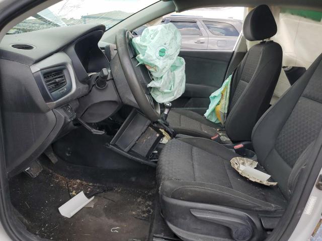 Photo 7 from auction – 2019 KIA RIO S with VIN 3KPA24AB2KE243258
