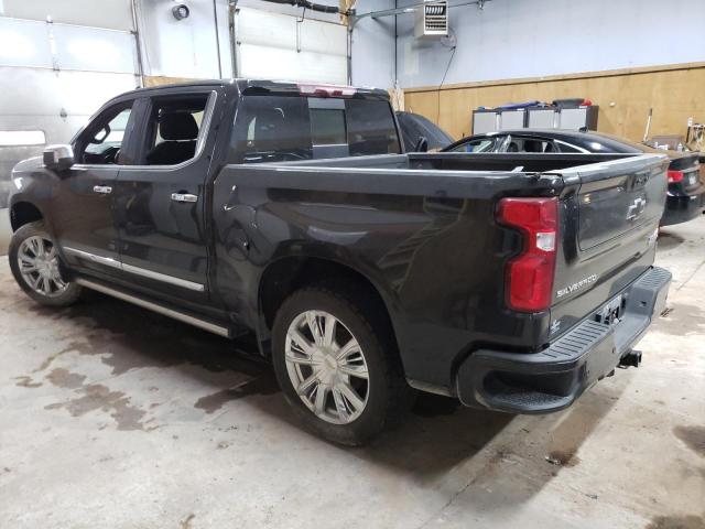 Photo 2 from auction – 2022 CHEVROLET SILVERADO with VIN 2GCUDJED1N1514524
