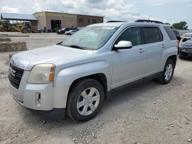 GMC TERRAIN SL 2010 with VIN 2CTALDEW7A6338315 - Photo from auction
