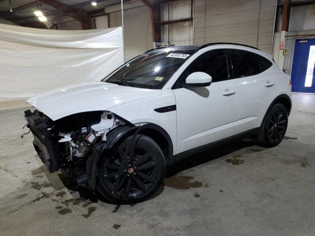 JAGUAR E-PACE SE 2019 with VIN SADFP2FX7K1Z33627 - Photo from auction