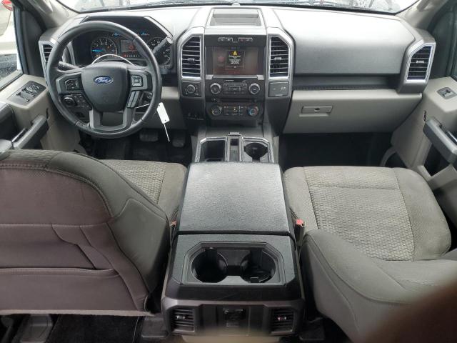 Photo 8 from auction – 2015 FORD F150 SUPER with VIN 1FTFW1EF4FFB53935
