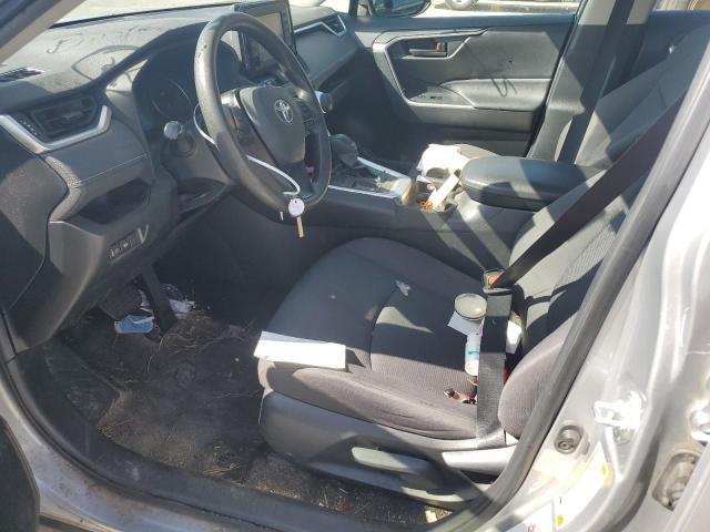 Photo 7 from auction – 2019 TOYOTA RAV4 LE with VIN JTMH1RFV9KD506686