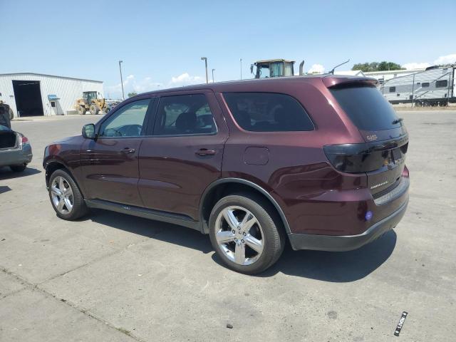 Photo 2 from auction – 2012 DODGE DURANGO SXT with VIN 1C4RDHAG6CC257396