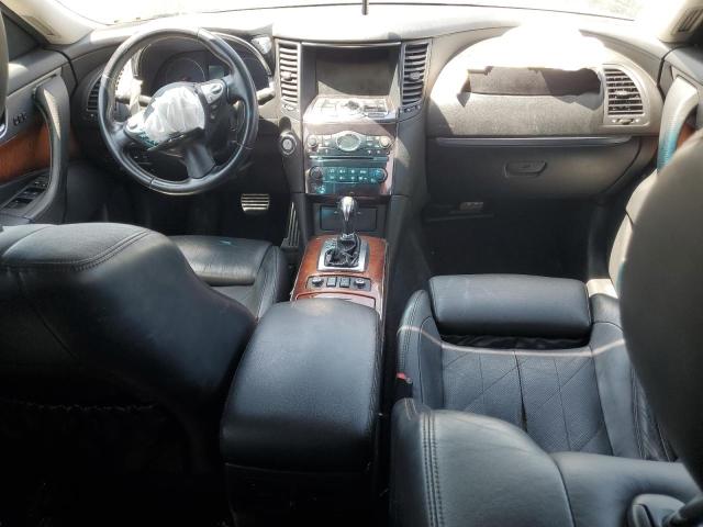 Photo 8 from auction – 2011 INFINITI FX50 with VIN JN8BS1MW3BM760253