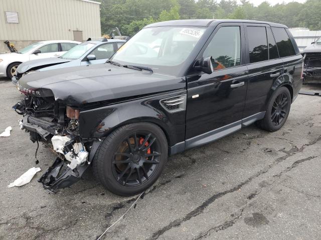 LAND ROVER RANGE ROVE 2011 with VIN SALSF2D40BA293937 - Photo from auction