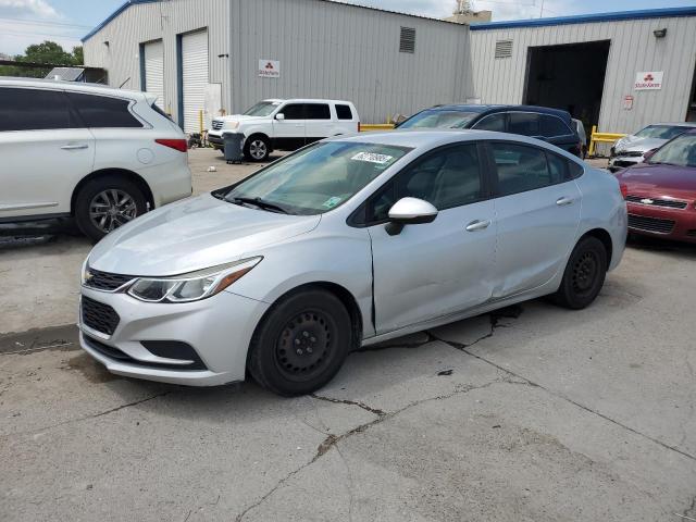 CHEVROLET CRUZE LS 2016 with VIN 1G1BC5SM6G7325825 - Photo from auction