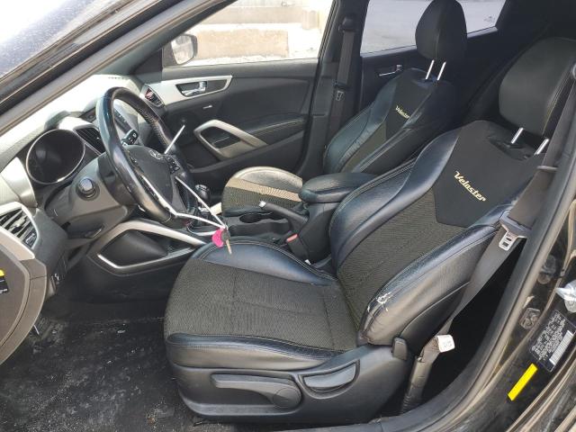 Photo 7 from auction – 2016 HYUNDAI VELOSTER with VIN KMHTC6AD7GU256806