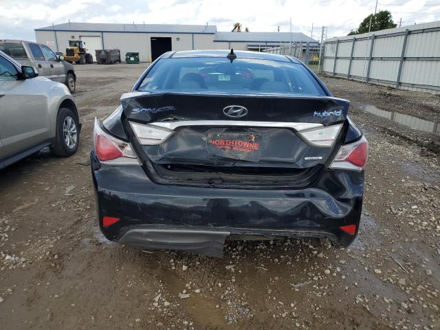 Photo 6 from auction – 2014 HYUNDAI SONATA HYB with VIN KMHEC4A45EA108147