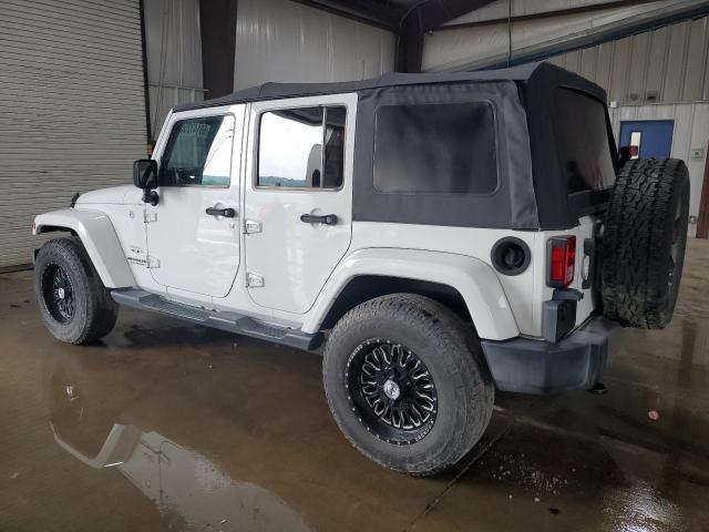 Photo 2 from auction – 2017 JEEP WRANGLER U with VIN 1C4BJWEG4HL701813