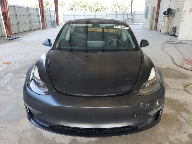 Photo 5 from auction – 2021 TESLA MODEL 3 with VIN 5YJ3E1EC7MF055091