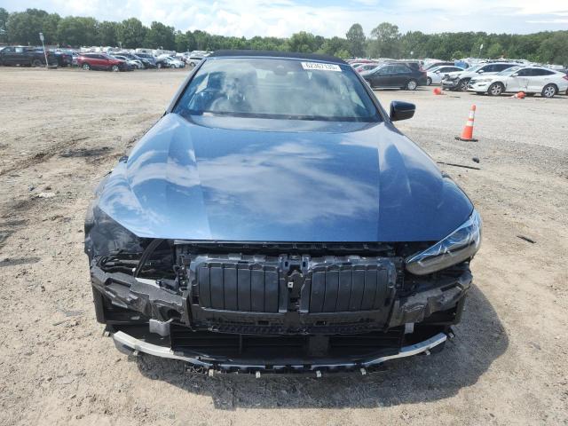Photo 5 from auction – 2021 BMW 430I with VIN WBA23AT0XMCG82875