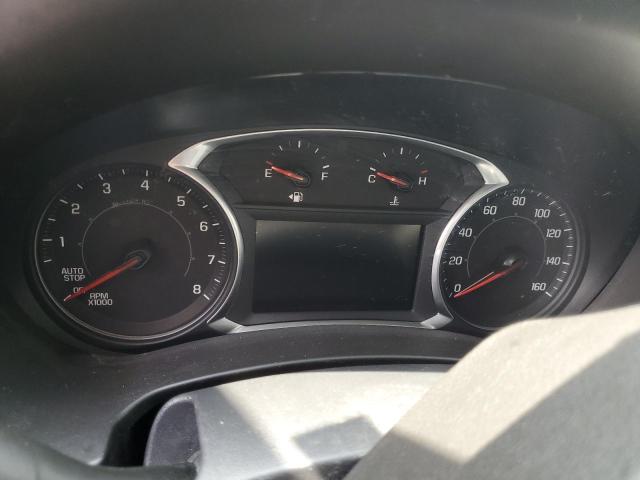 Photo 9 from auction – 2020 GMC TERRAIN SL with VIN 3GKALMEV2LL172632