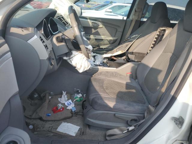 Photo 7 from auction – 2012 CHEVROLET TRAVERSE L with VIN 1GNKRFED6CJ417657